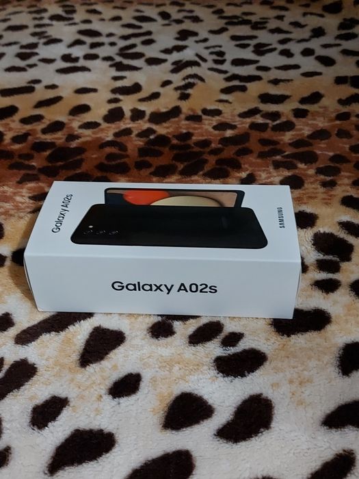 Samsung Galaxy A02s **EXCELENTE ESTADO**