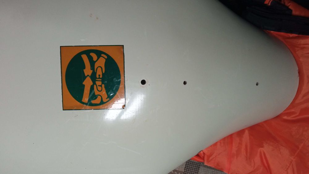 Banco balsa salvamento