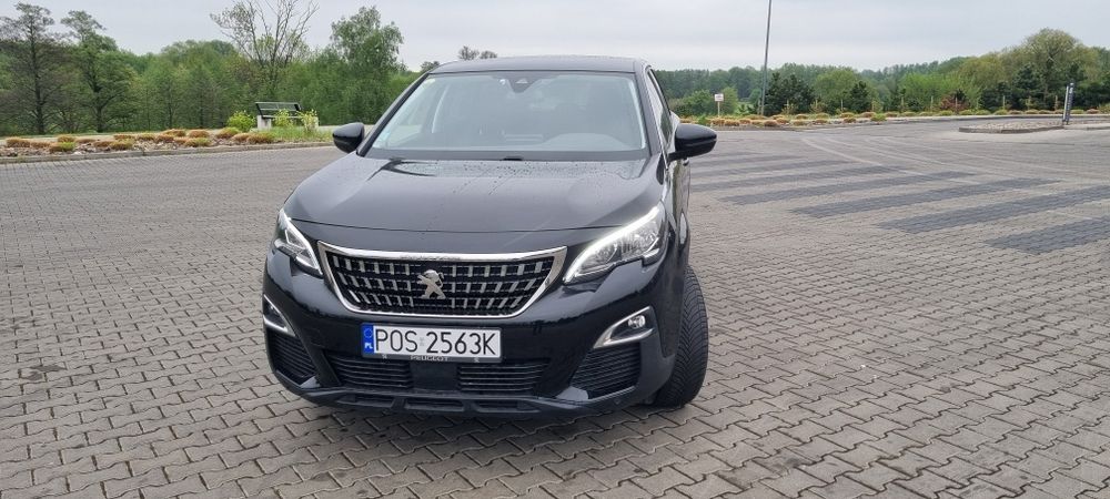 Peugeot 5008 7-Osobowy
