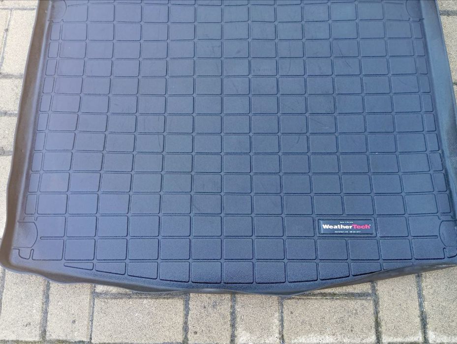 Коврик Weathertech Black для Audi A4/S4/RS4 (B8) 2008-2016