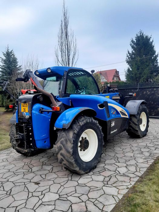 Ładowarka teleskopowa New Holland LM 5040