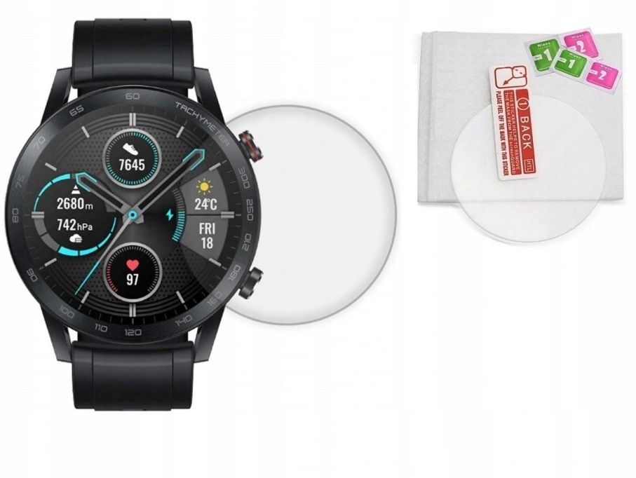 SZKŁO HARTOWANE 9H do Honor Magic Watch 2 46mm