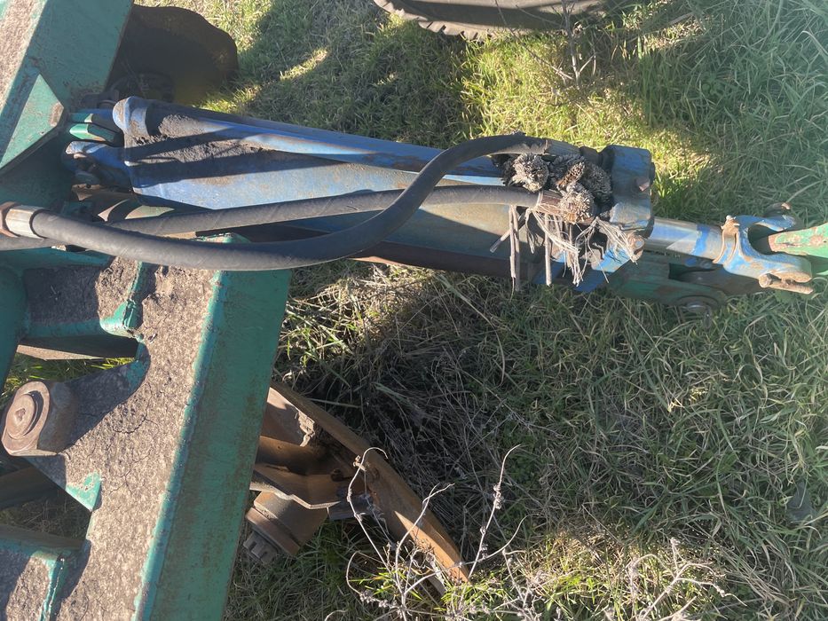 УДА 2,5 дискова борона