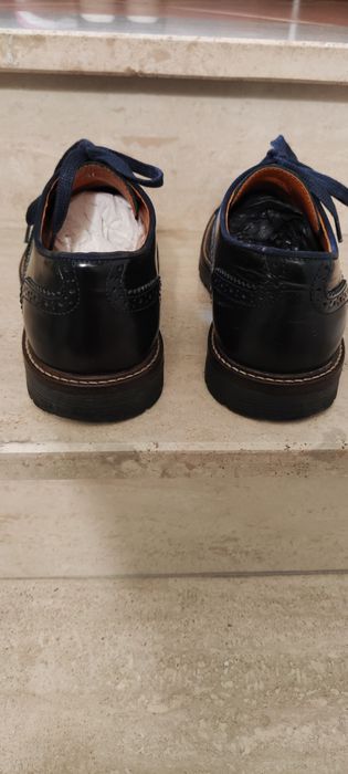 Туфлі. Оксфорди "Ambitious"