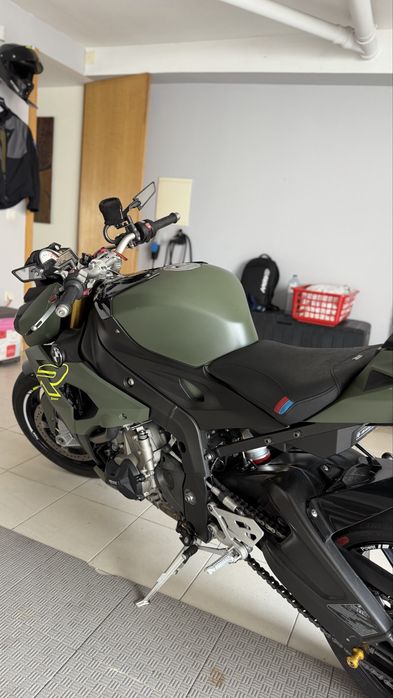 BMW S 1000R como NOVA!!