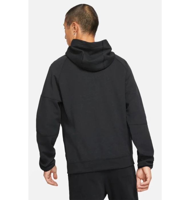Костюм Nike Sportswear Hoodie Full-Zip Black DD5284-010__DD5293-010