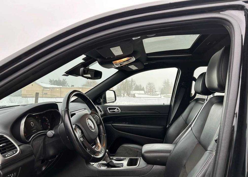 Jeep Grand Cherokee (2021) / ДЖИП ГРАНД ЧИРОКИ