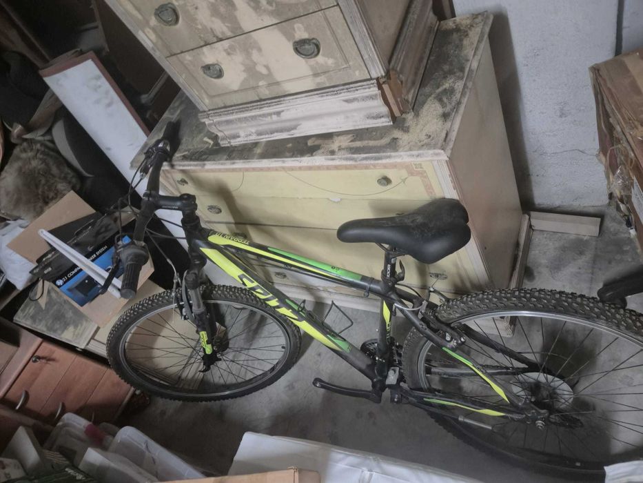 Bicicleta SPITZ Terrain 10