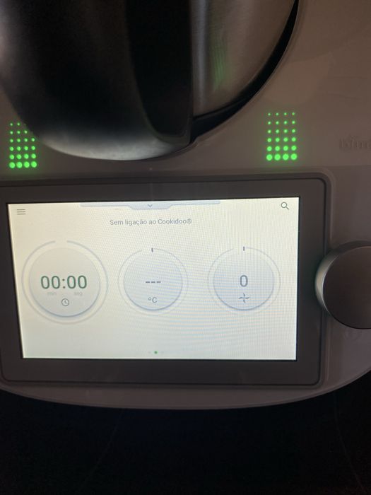 Bimby TM6 em ótimo estado