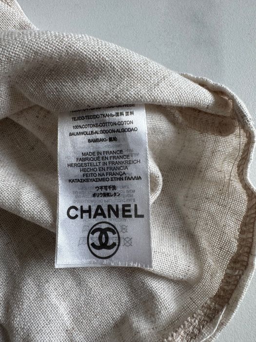 komplet letni chanel