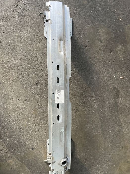 Reforço para choques X5 (2019)