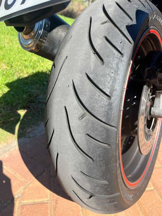 Yamaha BT 1100 Bulldog