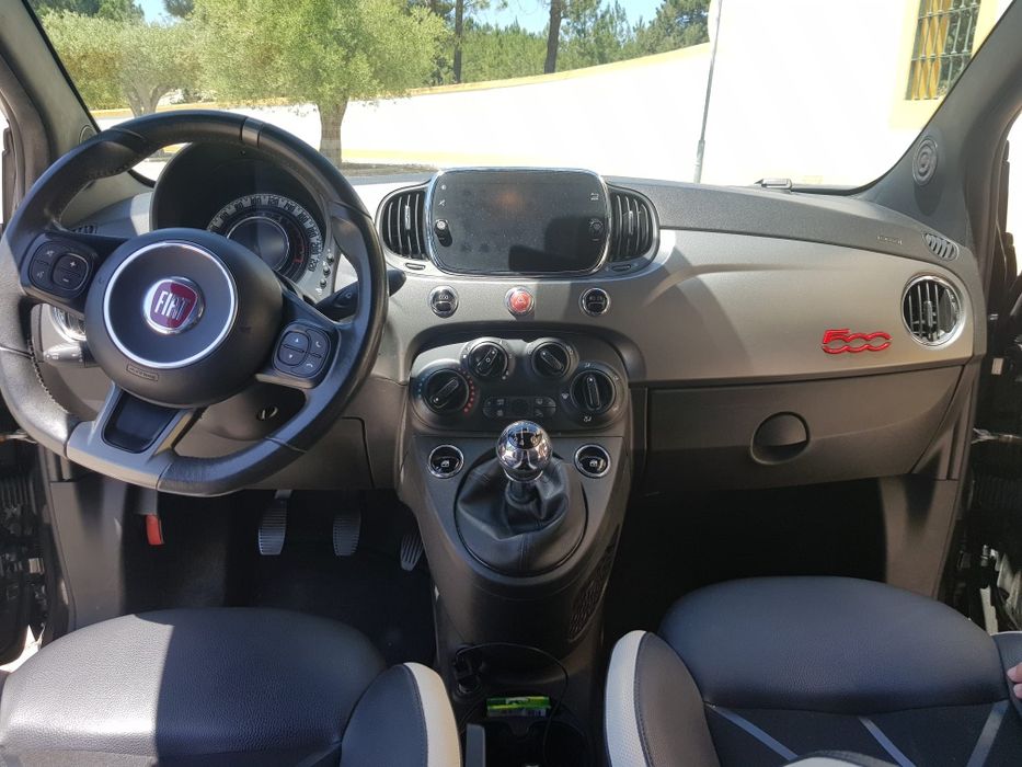 FIAT 500 S CABRIO 2017