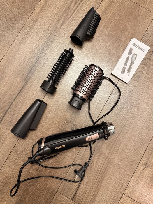 Suszarko-lokówka Babyliss AS200E-B46b