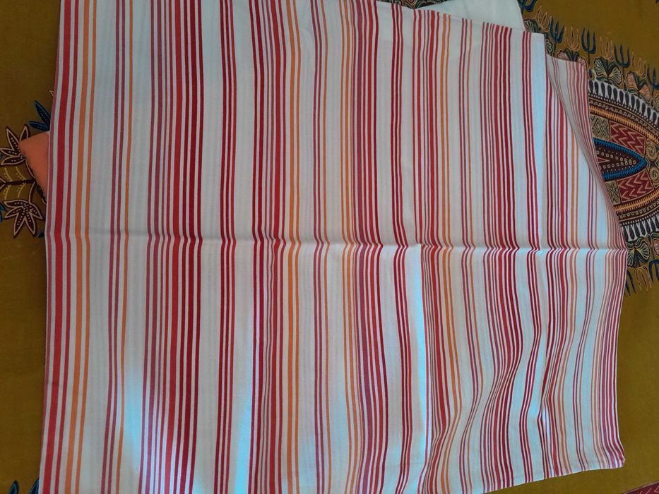 Capa de edredon com fronha