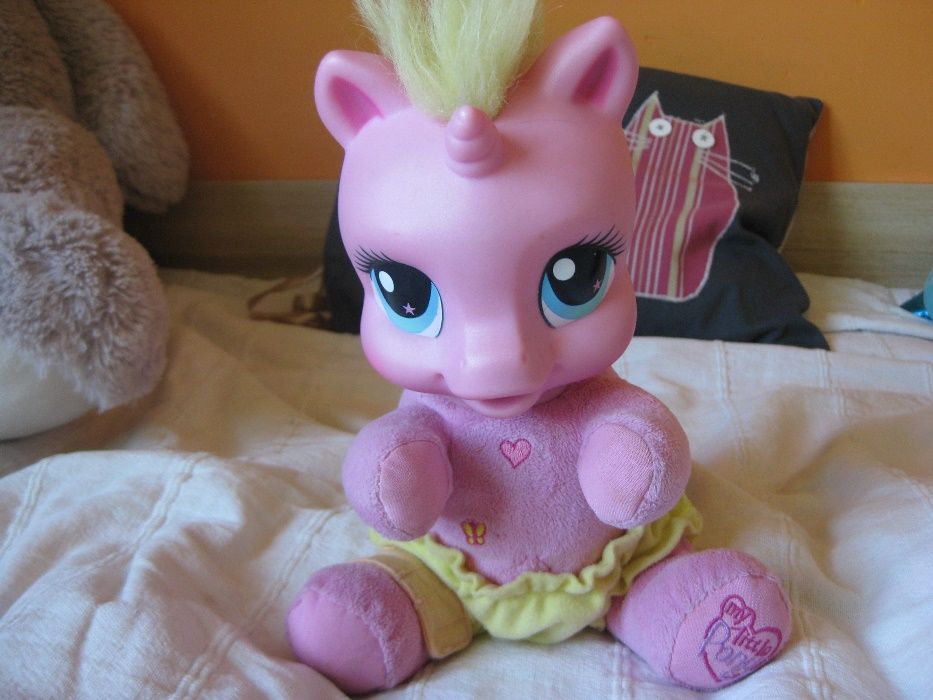 jednorozec zabawka interakcyjna