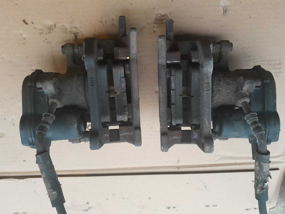 Zacisk hamulcowy lewy, prawy tył 300mm Audi a4 a5 b8 2.0 tfsi