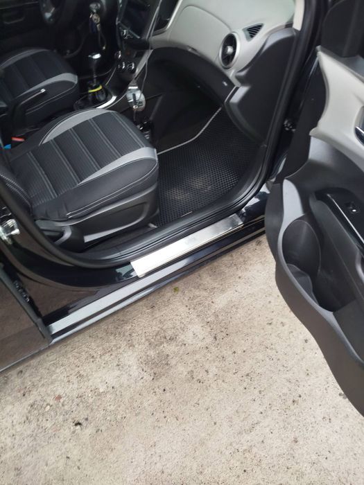 Chevrolet Aveo T 300