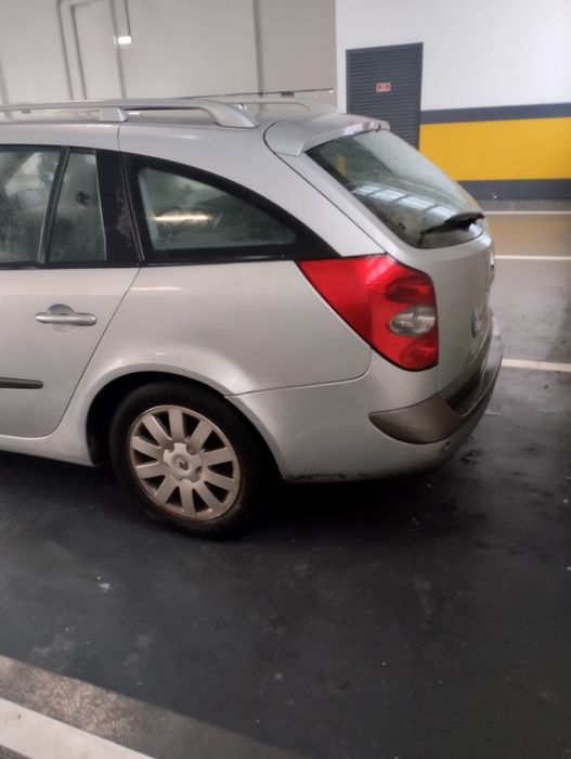 Renault laguna 2  1.9dci para troca