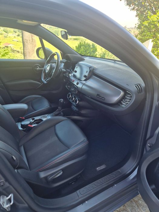 Fiat 500x 1.3 Firefly Sport DCT 150cv