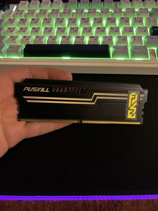 Оперативна память ddr5 16gb 4800mhz
