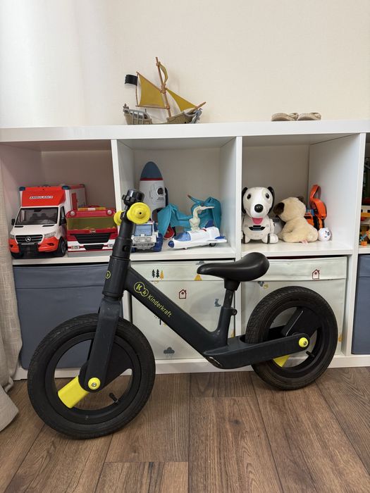 Біговел kinderkraft