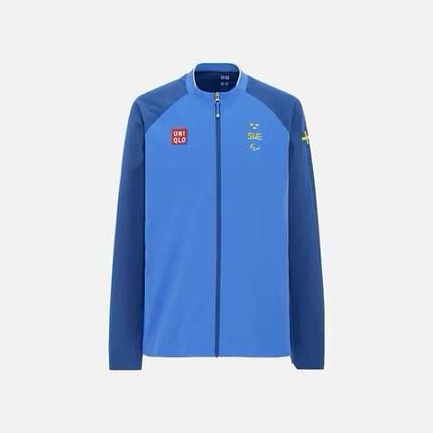 Кофта/бомбер Uniqlo Sweden Bomber Jacket Dry TNF Under XL-XXL Nike FC