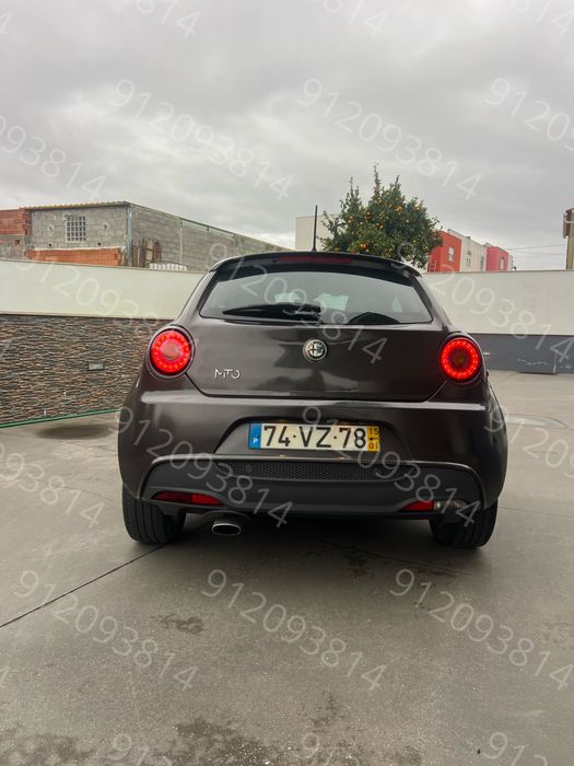 Alfaromeu Mito 1.3Jtd