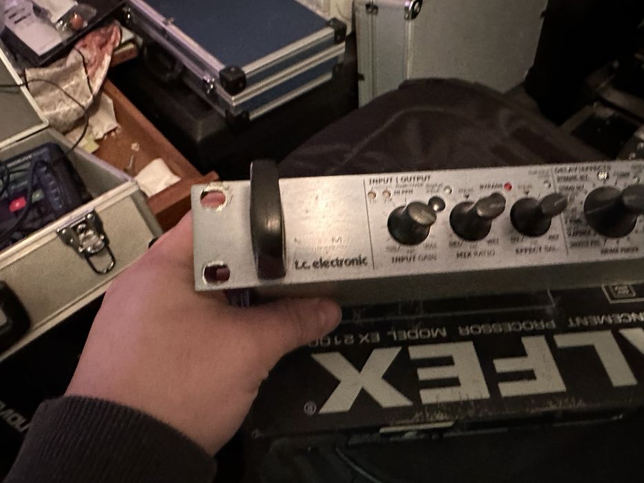 tc electronic m350 - Купить студийное оборудование - Цена на OLX.ua