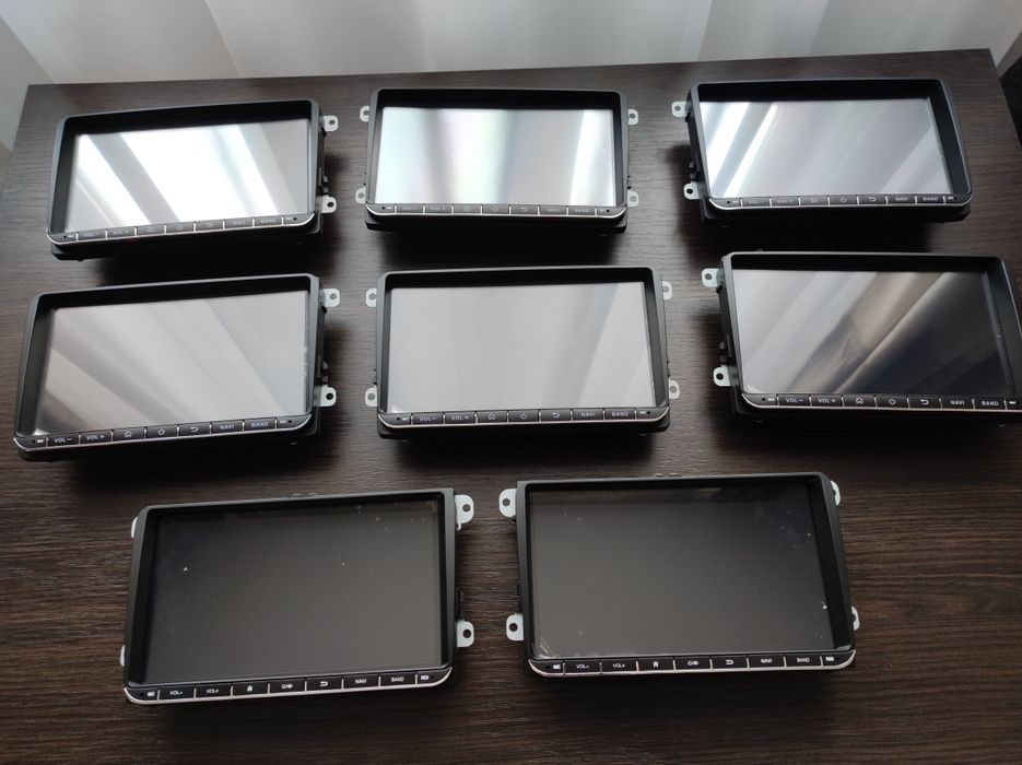 Автомагнітола Volkswagen Skoda Seat Polo Golf Passat