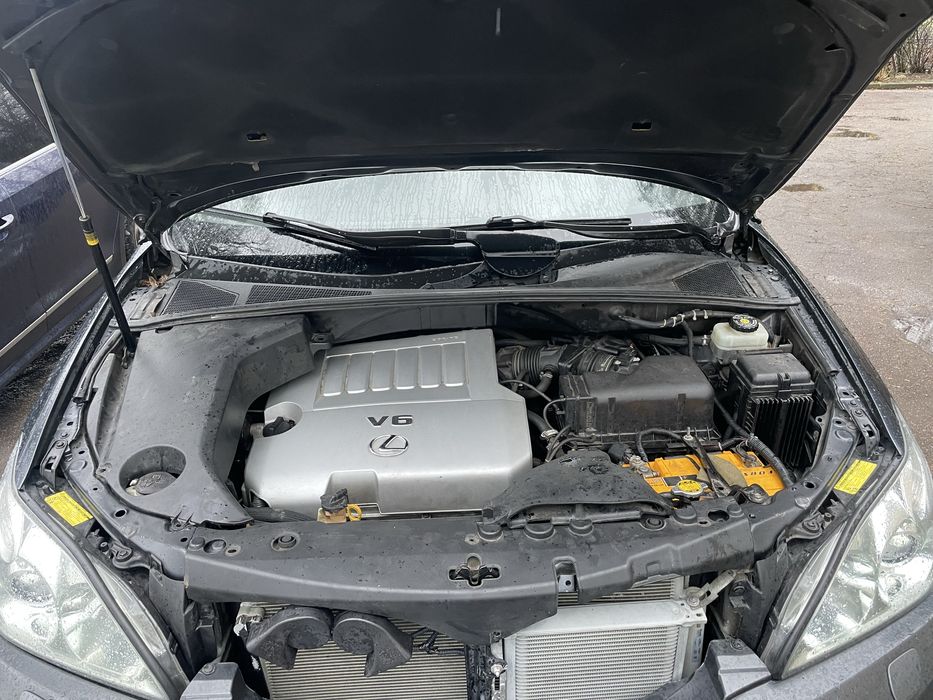 Продам Lexus rx 350