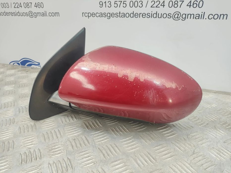 Espelho Retrovisor Esquerdo Direito Nissan Qashqai I 1 MK1 J10 2006 a