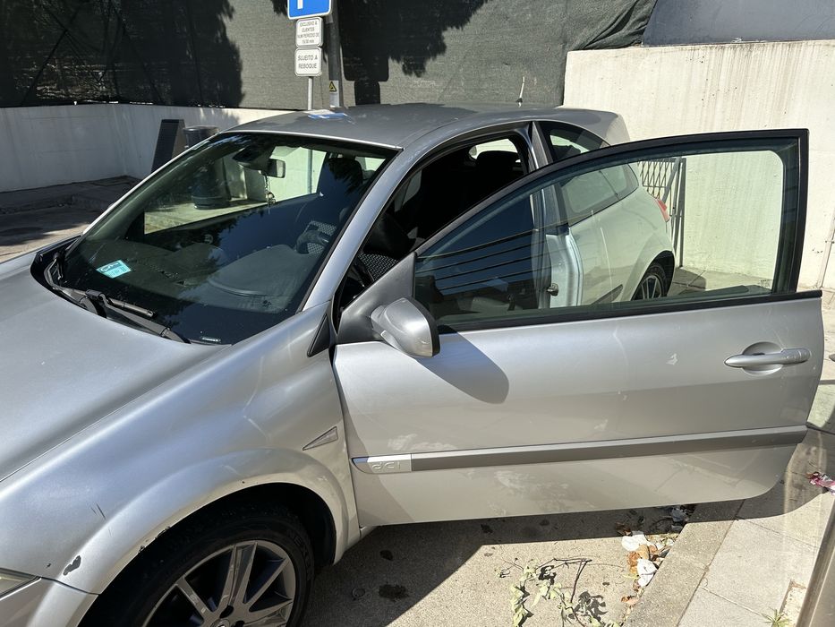 Renault Megane fase 2 1.5 DCI
