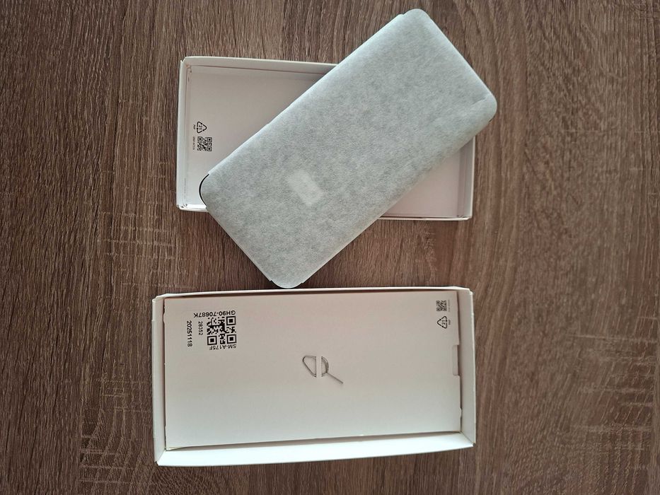 Samsung Galaxy  A17 czarny nowy.