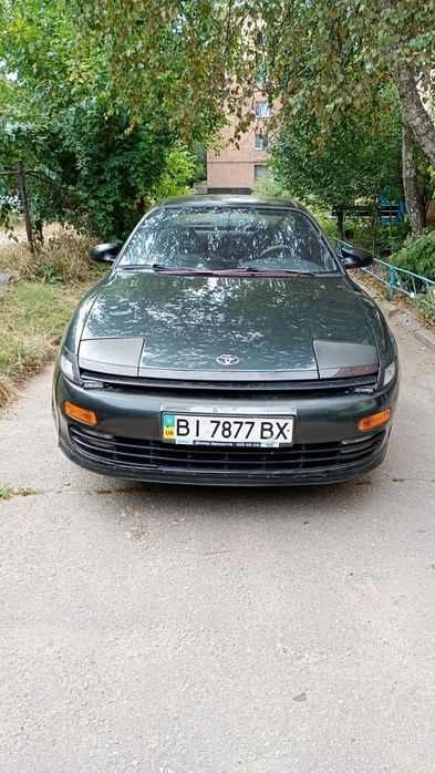 Toyota Celica 2.0 газ/бензин