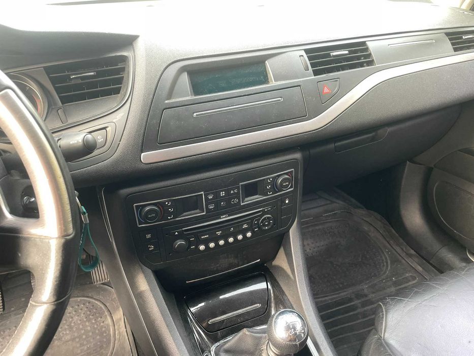 Citroen c5 2.0 hdi exclusive
