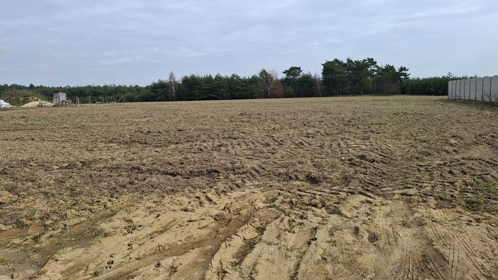 Działka budowlana 1004m2, Rososzyca ul. Wspólna, gm. Sieroszowice