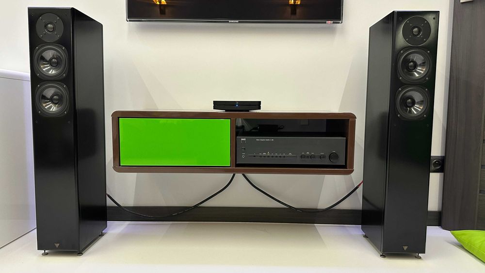 Vienna Acoustics Mozart kolumny podłogowe