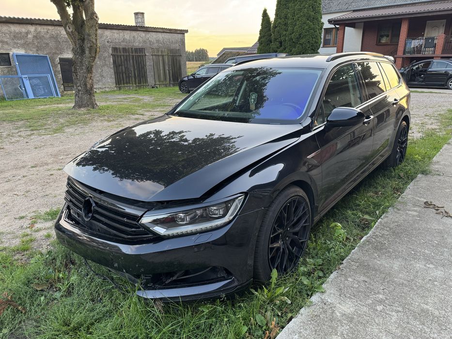 Volkswagen passat b8 2.0 Bitdi 4motion DSG matrix