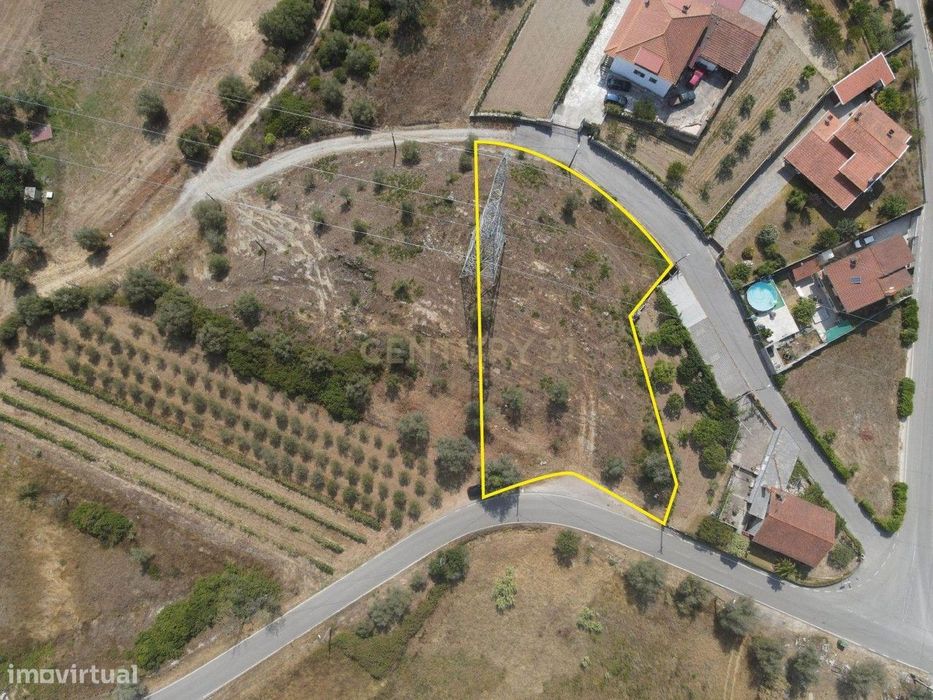Construction Plot | 1,520 m²