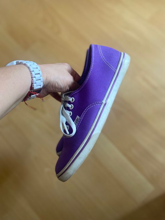 Buty Vans damskie 37 w idealnym stanie