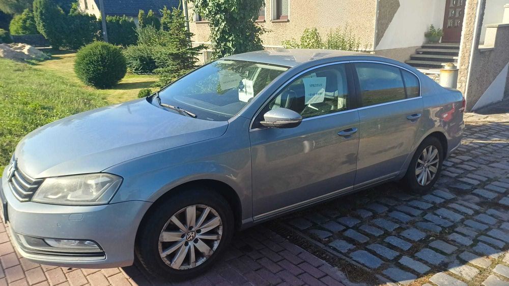 Sprzedam samochód Volkswagen Passat