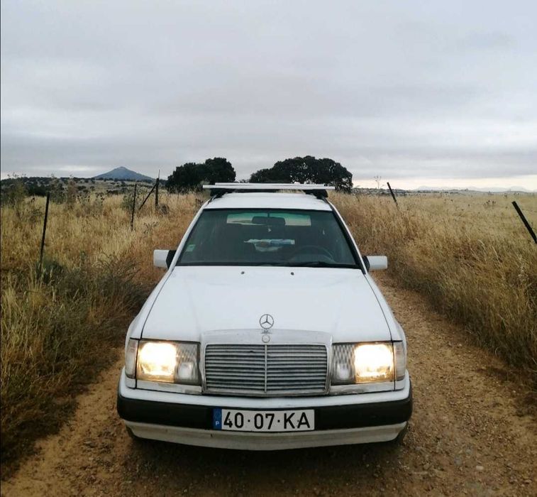 Mercedes w124 200d