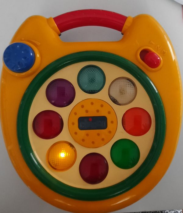 Детская музыкальная игрушка
