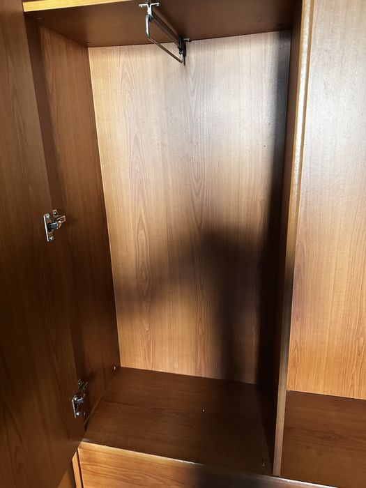 Szafa na kurtki i buty