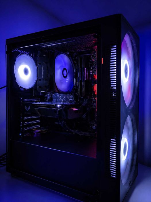 Computador Gaming | Ryzen 5 + GTX 1660 Ti | 16GB RAM