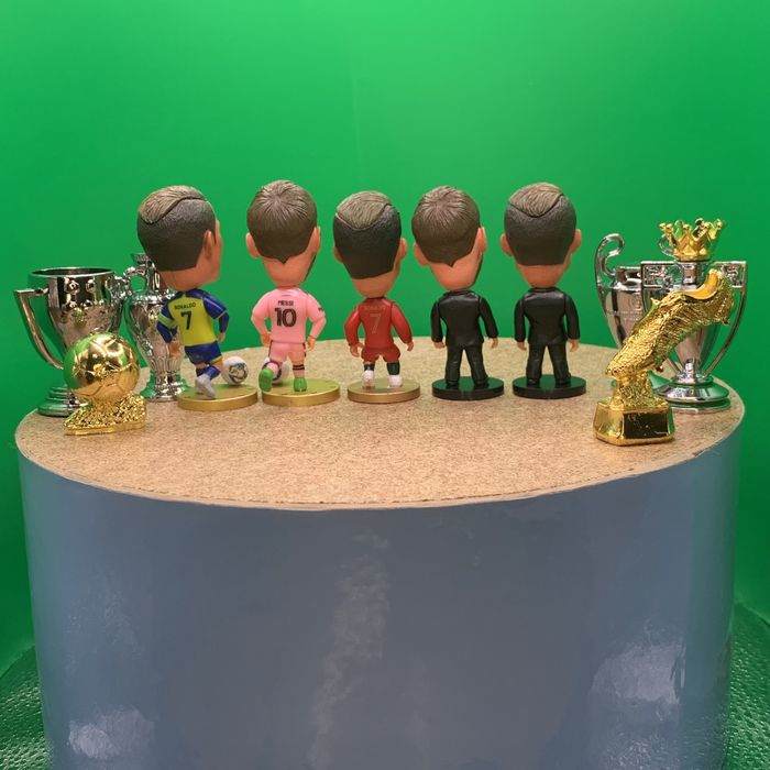 Фігурка футболістів