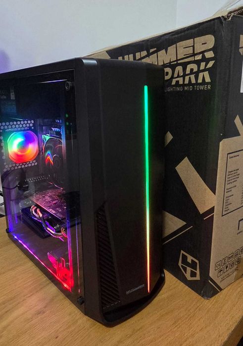 Computador Core i7 / 32GB RAM/ SSD/ Windows/ Office
