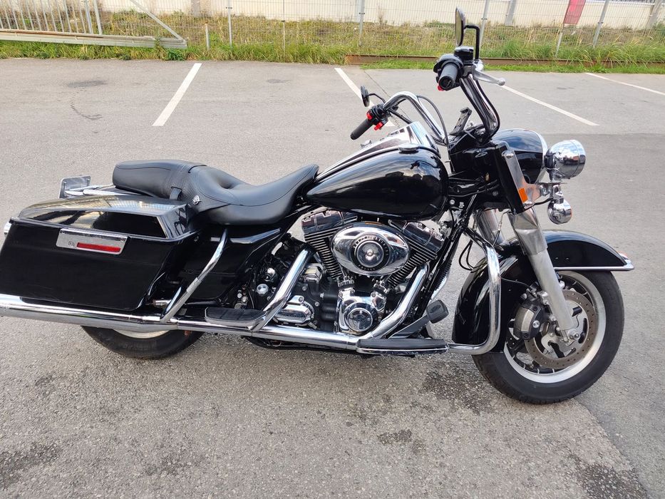Harley-Davidson