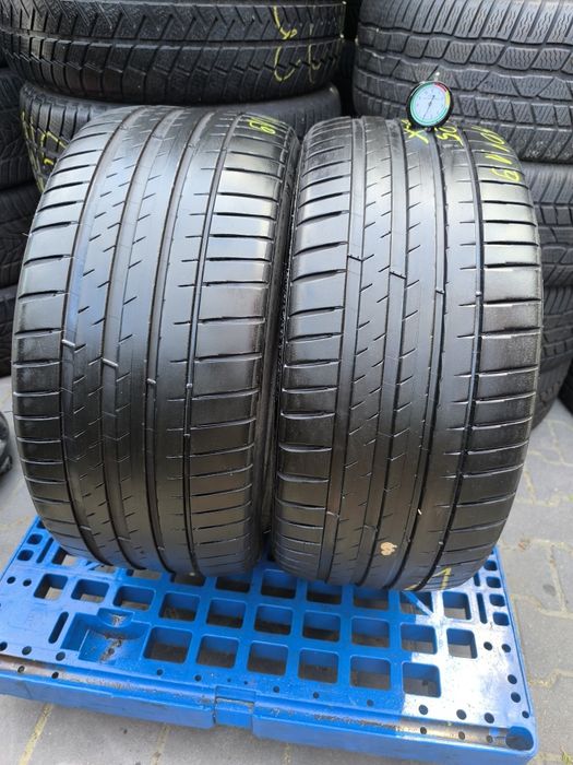 Opony Michelin pilot sport 4 245/40//19 para